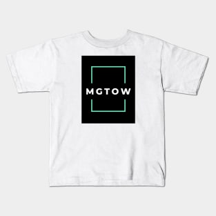 MGTOW T-2101 Kids T-Shirt